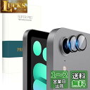 PRODELI For iPad Mini7 (A17 Pro,2024) 専用 カメラフィルム iPad mini6 (2021)/iPad Air 6(20...