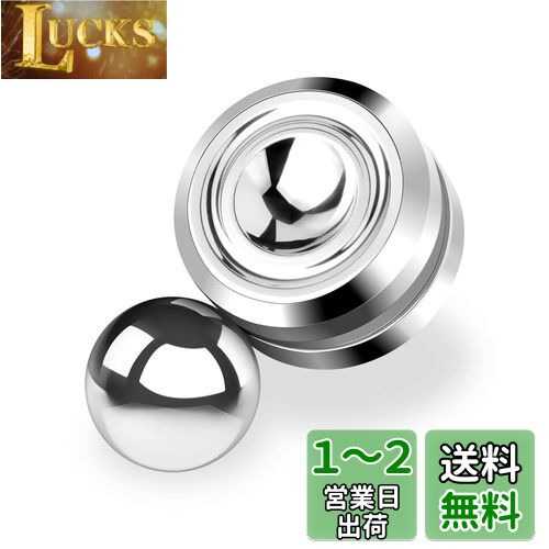 VOFOLEN ハンドスピナー おもちゃ ストレス解消グッズ 高速回転 指スピナー よく回...