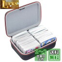 ポケモンカード用ケース RLSOCO大容量カードゲーム収納ケース Pokemon Trading Cards、DM23-BD1 デュエル・マスターズTCG、イーブイヒーローズ、デュエル・マスターズ、遊戯王OCG、ドラゴンボールカードゲーム等対応 カードを600収納できます (M(new))