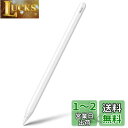 Stouchi スタイラスペン iPad ペンシル 磁気吸着充電式タッチペン フル充電後自動充電停止 傾き感知 パームリジェクション マット仕上げ 収納ケース ...