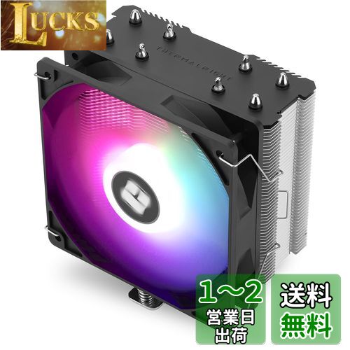 Thermalright AssassinX 120R SE White ARGB CPU顼4ܤΥۥåȥѥסC 12CW-S...