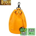 Whatna天 然 厚 手 牛革 小銭入れ コインケース メンズ レディース 2way巾着袋 ミニサコッシュ カラビナポーチ ベルトループ ミニウエストバッグポ...