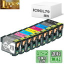 エプソン用 IC9CL79 顔料 9色セット 互換インクカートリッジ 対応機種 SC-PX5VII