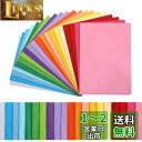 Kesote ラッピングペーパー 薄葉紙 お花紙 おはながみ 包装紙 100枚入 20色 35x50cm