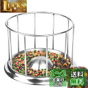 Hakona カメ 給餌ボウル 亀 かめのえさ 摂食皿 食器 爬虫類 ペットボウル ステンレス 給餌用具 円型ケージ 餌入れ 水入れ 多機能 ヘビ トカゲ ヤモリ 陸亀 半水亀 食糧 ディスペンサー 科学的摂食 自動給水器(S)