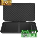 XPPen ペンタブレット Deco01V2/Deco01/Artist 12セカンド 10x6.25インチ 専用保護収納ケース-Aenllosi