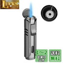 【高い品質】PIPITA 直噴ターボライター キャンドル トーチライター ターボ 注入式 ジェットライター 防風 充填式 ろうそく火起こし ガスライター キャンプ(ガスなし) (グレー)