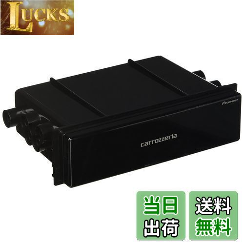 【送料無料】Pioneer カロッツェリア(パイオニア) 1DINサイズ用 小物入れ AD-379