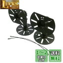 MAKINOSD スピーカー用 天吊り 壁掛け 取付 金具 2個セット (1ペア) 汎用 取り付け金具