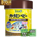テトラ (Tetra) テトラミン ベビー 30g 稚魚期の熱帯魚の主食 水を汚さずキレイを保つ 食べ残しやフンが減少 熱帯魚 エサ フレーク稚魚 ベビー エサ...