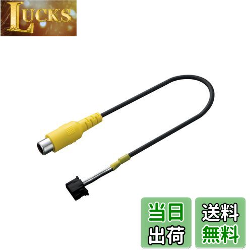 【送料無料】Pioneer パイオニア [carrozzeria] カメラ端子変換 コネクター 【品番】 RD-C100