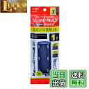 【送料無料】ジェックス GEX AQUA FILTER スポンジスリムカセット1個入り 活性炭マット+スポンジマット 粗ゴミ・ニゴリを除去 スリムフィルター用交換ろ過材