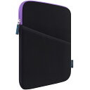 Lacdo タブレット スリーブ ケース 11インチiPad Pro M4 / 11インチiPad Air M2 / 10.9インチiPad / 10.2インチiPad / 10.9インチiPad Air / 10.5インチiPad Pro Air、11インチ三星 Galaxy Tab A9+バッグ、 フィットマジックキーボード、紫(2)