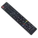 【送料無料】AULCMEET テレビ用リモコン fit for シャープ GA952WJSA GA952WJSB GA952WJSC LC-16K5 LC-19K5 LC-22K5 LC-24K5 LC16K5 LC19K5 LC22K5 LC24K5