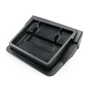 【RUIYA】ホンダ N-BOX JF3/JF4 車用トレイ ダッシュボードトレイ 小物入れトレイ 小物入れ3Dトレイ 車種専用設計 内装パーツ 滑り止め 収納アクセサリー ラバーマット付き