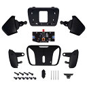 背面ボタン付きコントローラーではなく、RISEをRISE4キットに変えます-eXtremeRate再設計されたK1 K2 K3 K4背面ボタンハウジング&ps5コントローラー全モデル向けeXtremeRate RISE&RISE4リマップキット対応用PCBボード-コントローラーとその他のRISEアクセサリは含まれて