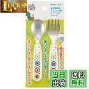 【送料無料】スケーター (skater) 子供用 スプーン フォーク セット はらぺこあおむし SFBS1-A