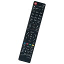 【送料無料】PerFascin 代用リモコン fits for SE-R0428 SE-R0389 SE-R0415 SE-R0372 東芝 レコーダー DBR-T360 DBR-T350 DBR-Z310 D-B305K D-B1005KD-BZ510 D-BZ500 DBR-Z110 DBR-C100 DBR-Z320