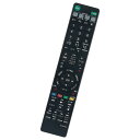 【送料無料】PerFascin 代用リモコン fits for RMT-B006J SONY(ソニー) ブルーレイディスクレコーダー BDZ-RX55 BDZ-RS15 BDZ-RX35 BDZ-RX105