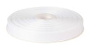【送料無料】Fondersy グログランリボン 横長22mm 縦長91M 花束 ギフト ラッピング #ホワイト