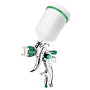 【送料無料】スプレーガン 重力式 口径1.4mm/1.7mm/2.0mm カップ容量600cc DIY 塗装ガン 車 バイク 木工 金属 壁塗装 ペイントスプレー 三つノズルセット
