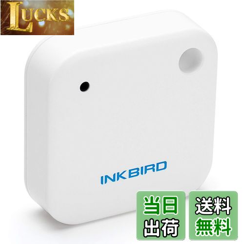LUCKS㤨̵֡INKBIRD Bluetooth ٷ ٷ  ٷ ޡȥ󥵡 ǡ 顼դ ǡΥݡ ץǲٴ   ҥߥɡ IBS-TH2(BluetoothټٷספβǤʤ3,159ߤˤʤޤ