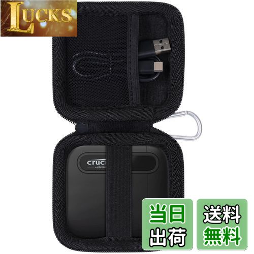 LUCKS㤨̵֡Aenllosi Ǽ ߴ 롼 Crucial X6 դ SSD 1TB/2TB/4TB/500GB ʥΤߡˡפβǤʤ2,439ߤˤʤޤ