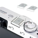 【送料無料】2個入 JJC ホットシューカバー X-M5 X100VI X-T50 X-T5 X-H2 X-H2S GFX 50S II X-E4 X-S20 X-S10 X-T4 X-T3 X-T2 X-T30 X-T20 X-T10 X-PRO3 X-PRO2 X-T200 X-T100 X100F X100T X100S GFX100S GFX100 GFX 50R 対応 銀色