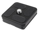 【送料無料】INPON クイックリリースプレート アルカスイス互換 40mm 1/4"ネジ付
