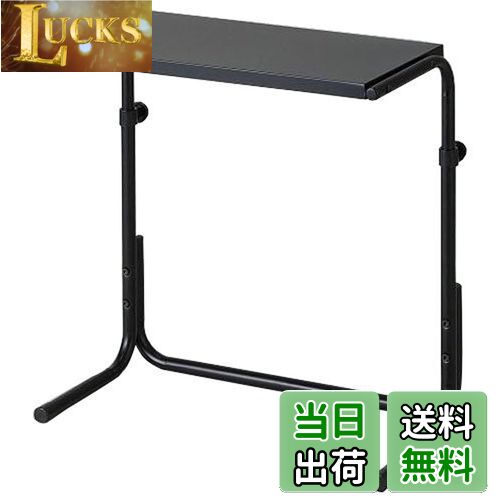 【送料無料】Belca テレビ上ラック ミニ 幅55.2×奥行28.4×高さ47.2~62.2cm ブラック HDMI 分配器 ゲー..