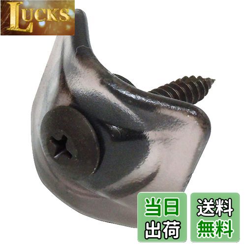 ダイドーハント (DAIDOHANT) (波板ビス) 波板取付ビス ブロンズ [ 木下地用 ] (ポリカ座金) (呼び径d) 5 x (長さL) 35mm (50本入) 10102409