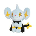 ポケットモンスター ALL STAR COLLECTION コリンク (S) ぬいぐるみ 高さ19.5cm PP31