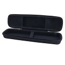 THRIVE スライヴ ハンディマッサージャー MD01対応専用保護収納キャリングケース- Aenllosi (Black)