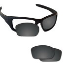 剥がれ防止 Oakley Valve交換用レンズ 偏光レンズ マルチオ...(4)