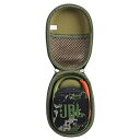 JBL CLIP5 /JBL CLIP4 Bluetoothスピーカー専用収納ケース-Hermitshell (迷彩)(2)