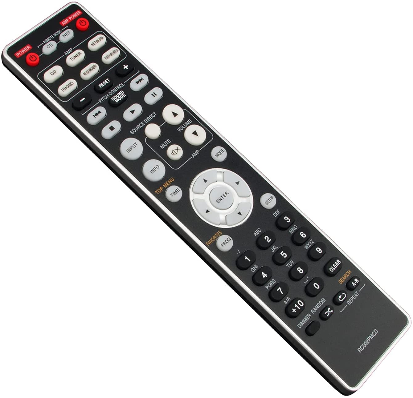 AULCMEET  fit for MARANTZ RC002PMCD CD5005 PM5005 cd5005 Pm5005