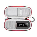 RLSOCO 収納ケース ソニー ステレオICレコーダー ICD-TX660 /ICD-TX650/ICD-UX560F /UX570F B対応