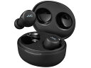 JVCケンウッド JVC HA-A5T-B ワイヤレスイヤホン Bluetooth ブラック カナル型 最大15h再生 生活防水 小型 軽量 音量調節(2)