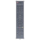 【送料無料】AULCMEETテレビ用リモコン fit for パナソニックPanasonic ビエラVIERA N2QAYB000588 N2QAYB000569 N2QAYB000545 N2QAYB000537 TH-L19X3 TH-L26X3 TH-L32X3-K TH-L42G3 リモコンカバー付き