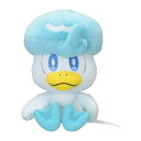 ポケモンセンターオリジナル ぬいぐるみ クワッス 18×12.5×14(H×W×D:cm)