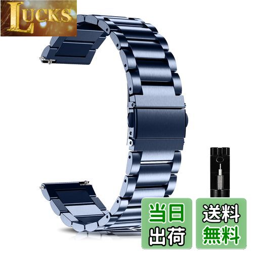 ̵[LuFiYa] ץХ ٥18mm / 20mm / 22mm / 24mm 򴹥Х ƥ쥹 18ߥ 20ߥ 22ߥ 24...