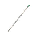 ベッセル(VESSEL) 40V対応 スリムロングビットホルダーDX 電動工具用 6.35×350mm DXH-350