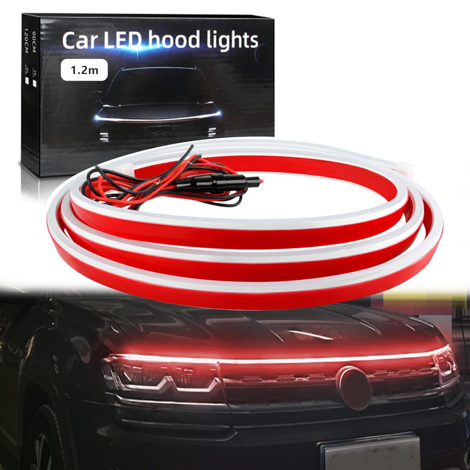 GZRUICA LED ơ աɥ饤 LEDơץ饤  ɿ ¦ȯ  ꥳ ή LEDơ ܥͥåȥ饤 ǥ饤 ...