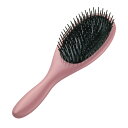 貝印(Kai Corporation) ポリヘアブラシL 髪と頭皮に心地よいブラシ ヘアブラシ 頭皮マッサージ 大きめ マイナスイオン ブロー スタイリング K...