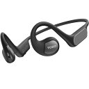 TOZO OpenReal 空気伝導イヤホン 進化 快適な装着感 16mm ドライバー搭載 Bluetooth5.3 イヤホン 耳に快適にフィット 超軽量 EN...