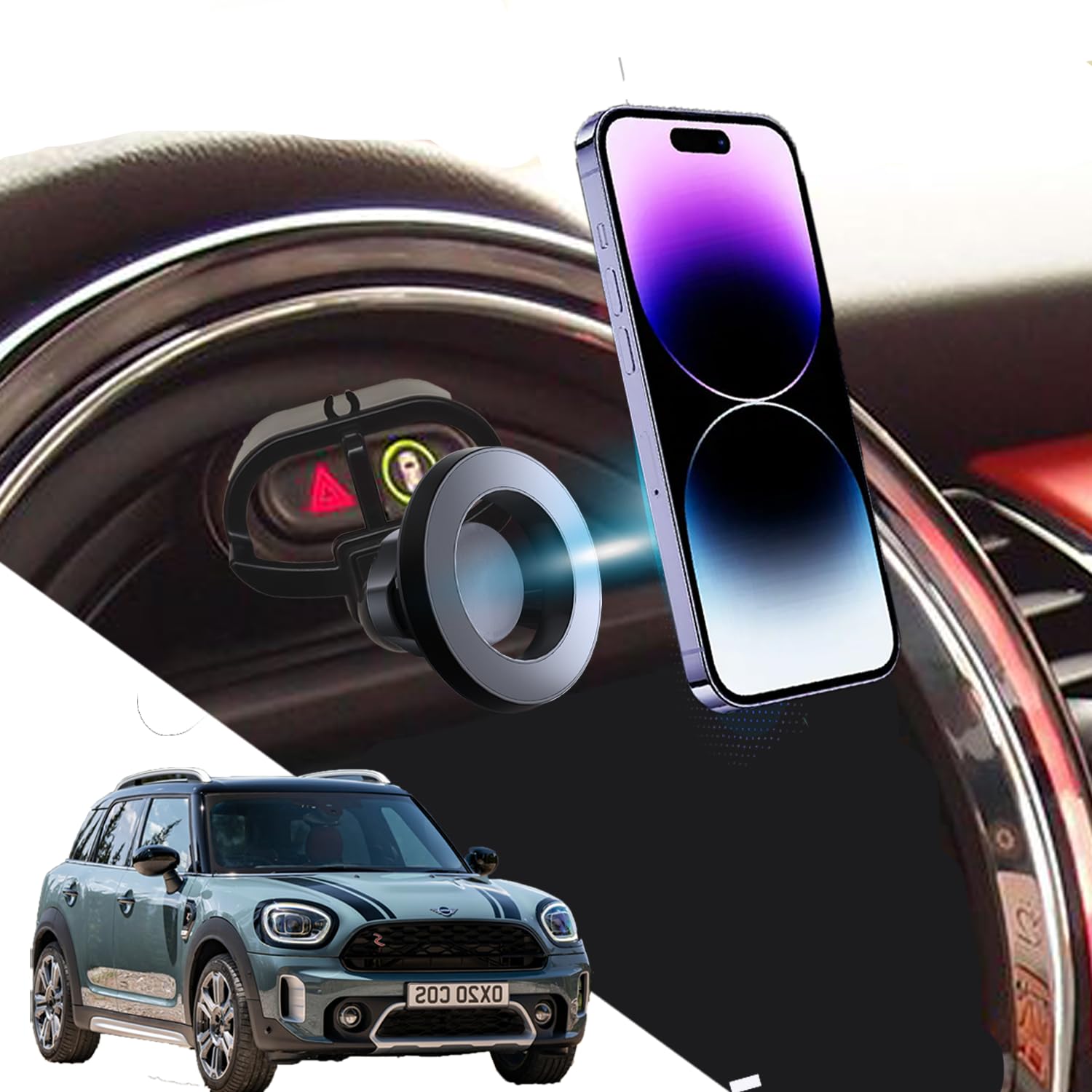 miniѡĶϡoricarmes BMW ߥ˥С ߥ˥ѡ ߥ˥ ߥ˥֥ޥ F54/F55/F56/F...