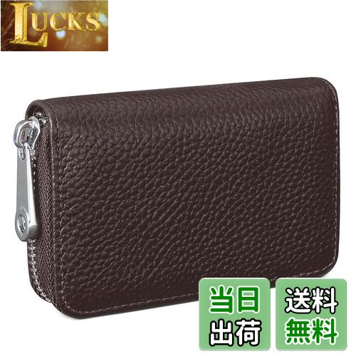 【送料無料】[GADIEMKENSD] 財布 メンズ, Rfid レザー カードケース カード入れ 大容量 小銭入れ メン..