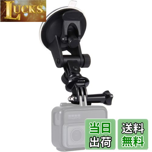 LUCKS㤨̵֡PULUZ gopro եȥ饹  ץޥ GoProޥ Ρ롢å˼դǽפβǤʤ2,319ߤˤʤޤ