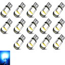【送料無料】T10 LED ポジションランプ T10 led キャンセラー 14個入 T10 車LED T10 LEDルームランプ ホワイト 12V t10 l...
