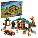 【送料無料】レゴ(LEGO) フレンズ ファームサンクチュアリ おもちゃ 玩具 プレゼント ブロック 女の子 男の子 子供 5歳 6歳 7歳 8歳 小学生 動物...